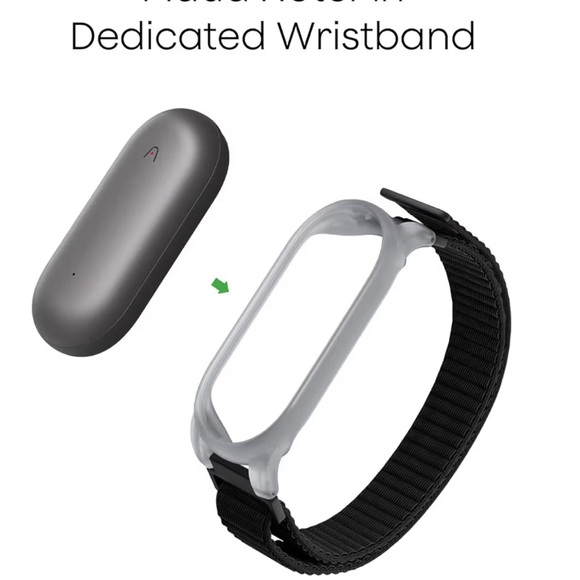 SEALED Plaud NotePin Bundle Wearable AI Memory Capsule Black 64G Bluetooth - Picture 7 of 13